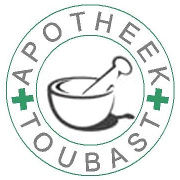 Logo van Apotheek Toubast