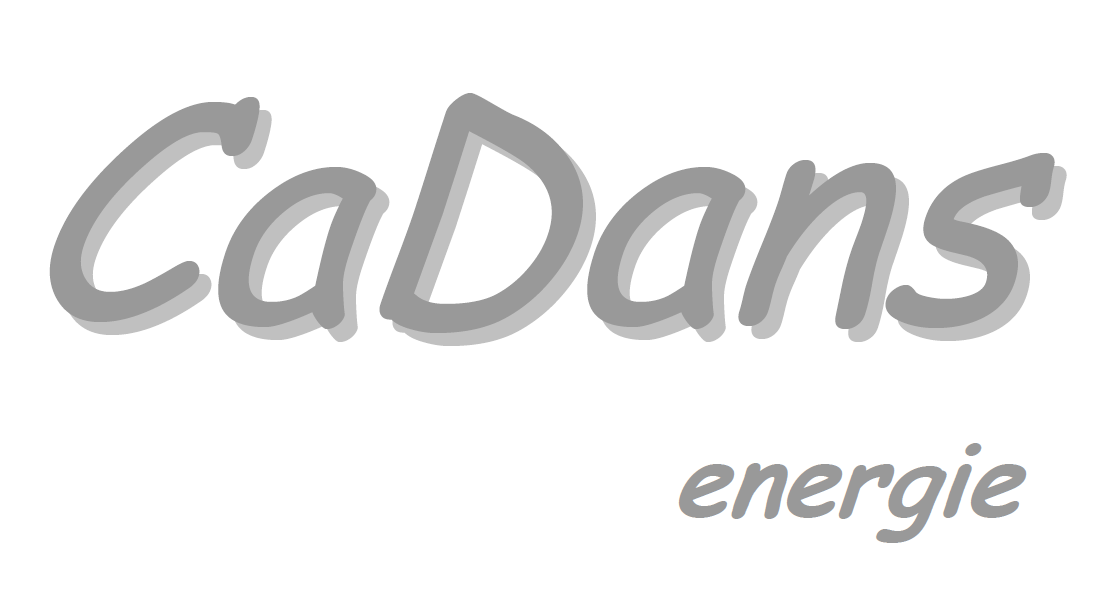 Logo van CaDans-energie.be