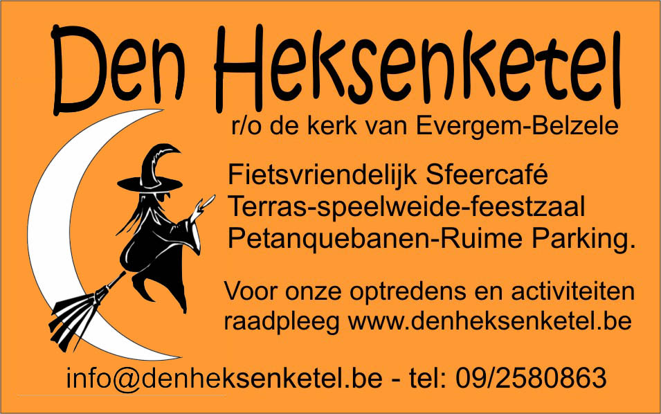 Logo van Den Heksenketel