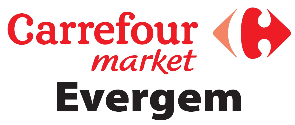 Logo van Carrefour Market Evergem