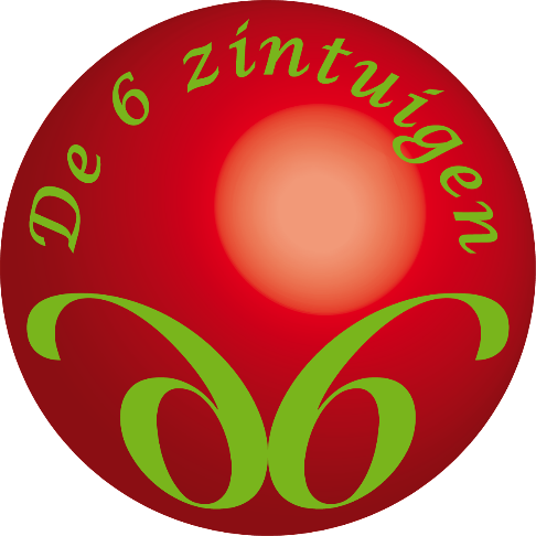 Logo van De 6 Zintuigen