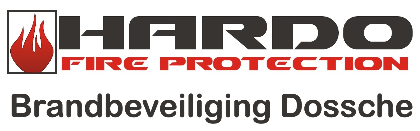 Logo van HARDO Fire Protection - Brandbeveiliging Dossche