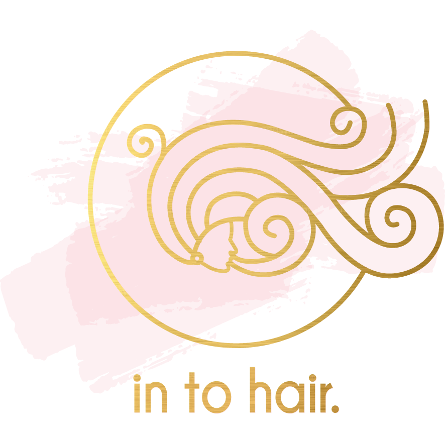 Logo van In To Hair