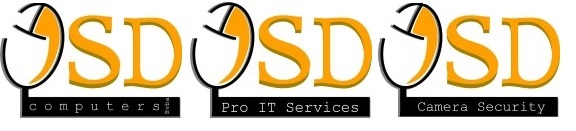 Logo van OSD Computers BVBA