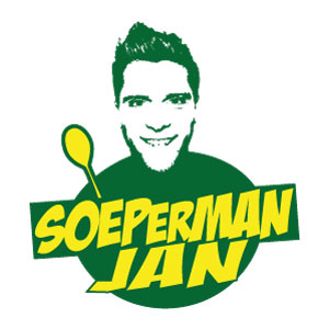 Logo van Soeperman Jan