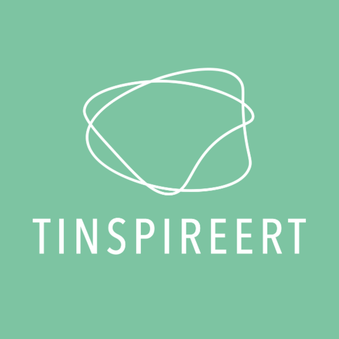 Logo van Tinspireert - Coaching en workshops voor meer rust en zelfvertrouwen