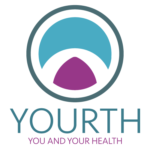 Logo van YOURTH . you and your health